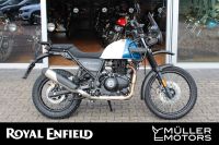 Royal Enfield - Himalayan Lake Blue +VORFÜHRER+NAVI+
