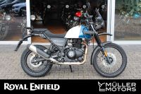 Royal Enfield - Himalayan Lake Blue +2024+NAVI+Letzte Chance+