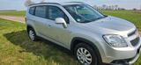 Chevrolet chevrolet orlando 1,4 lt mt 7 Sitzer - gebrauchte Chevrolet Orlando aus dem Jahr 2012
