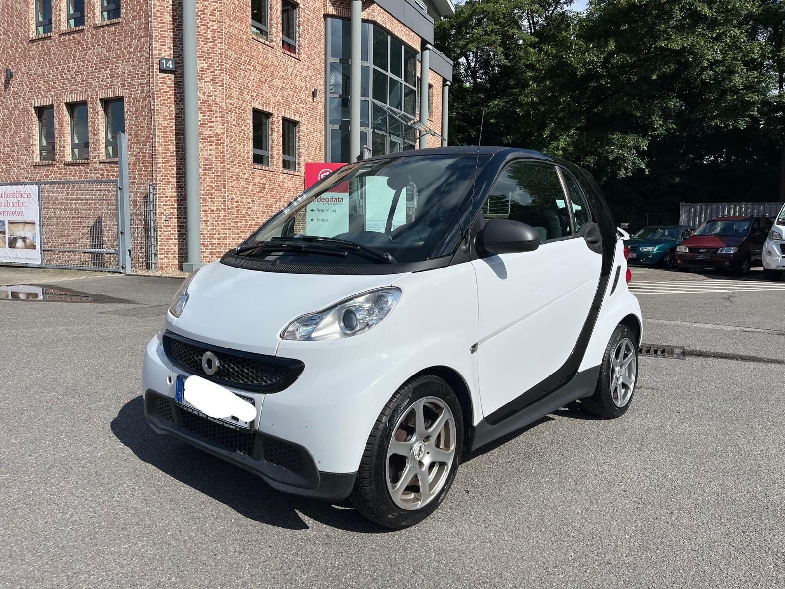 Smart ForTwo fortwo"Automatik"TÜV-NEU"Klima"