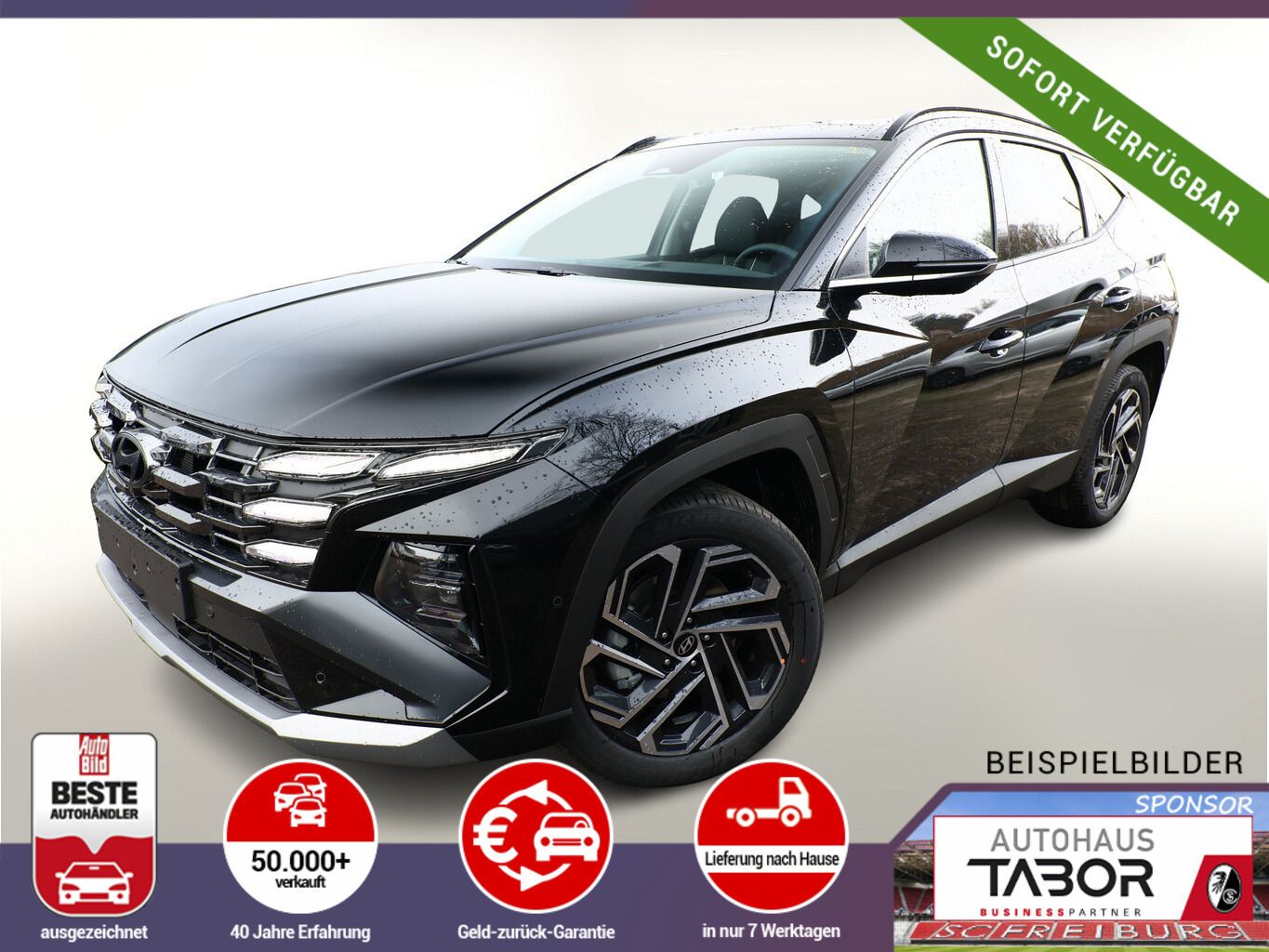 Hyundai TUCSON - Bild 1