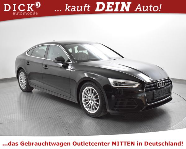 Audi A5 SB 40D S-Tr. 5SI+VIRTU+KAM+NAV+XEN+HEAD+STDHZ