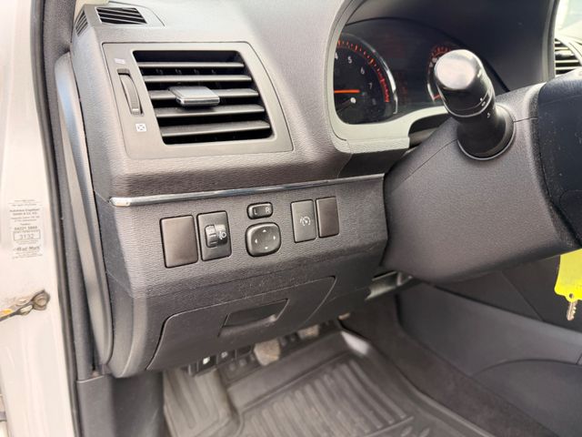 Toyota Avensis Kombi Sol