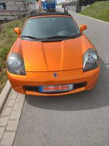 Toyota MR2W3 MR 2 W 3 - Toyota MR 2 aus 2000
