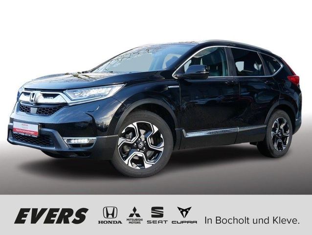 Honda CR-V 2.0 iMMD HYBRID 4WD EXECUTIVE+LEDER+HEADUP