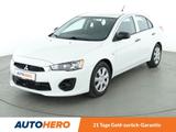 Mitsubishi Lancer 1.6 Basis *START/STOP*KLIMA*GARANTIE*AHK* - Mitsubishi Lancer in Berlin