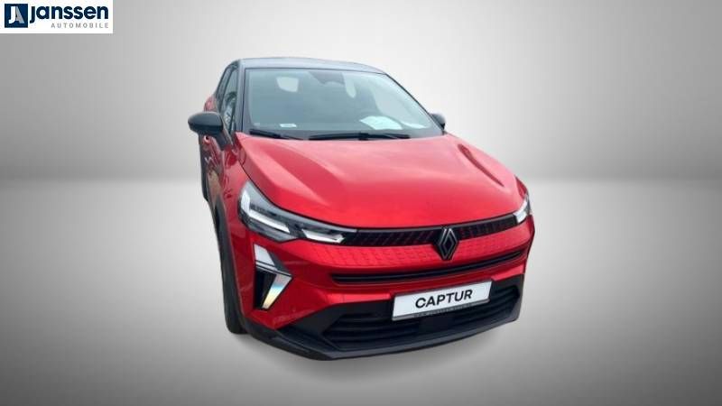 Fahrzeugabbildung Renault CAPTUR Techno E-TECH Full Hybrid 145