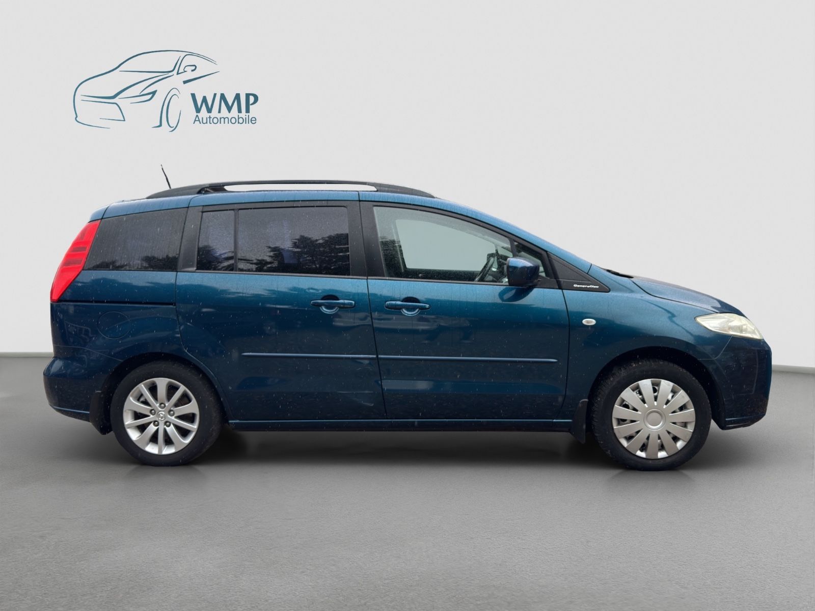 Fahrzeugabbildung Mazda 5 Lim. 1.8 Comfort /AHK/6.Sitzer/Klimaautomatik