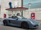 Porsche Boxster Vollleder/SportChrono/PASM/SAGA - Porsche in Würzburg