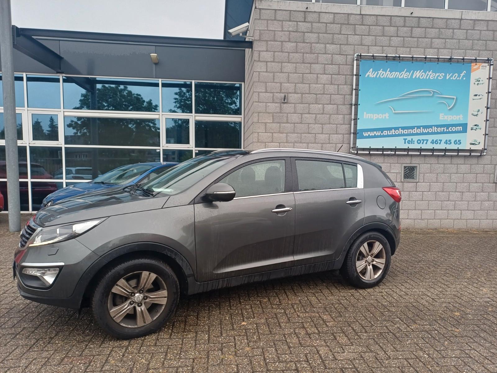 Kia Sportage Vision 2WD Pano Sitzheizung Tempomat