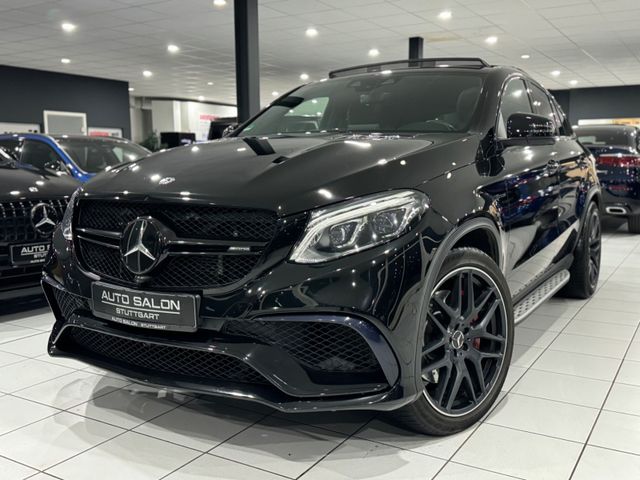 Mercedes-Benz GLE 63 S Coupe AMG 4M*PANO*H&K*360°*LED*CARBON*