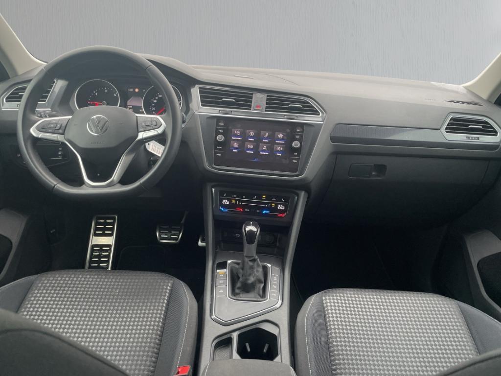 Volkswagen Tiguan 2.0 TDI DSG United AHK ACC NAV KAM PDC SH, миниатюра 9