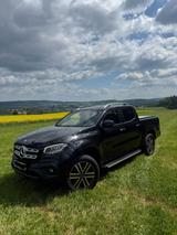 Mercedes-Benz Mercedes  X 250 Doppelkabine - Mercedes-Benz X-Klasse von privat