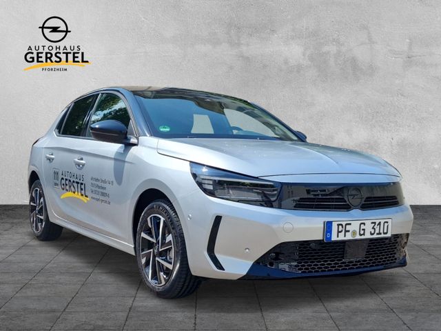 Corsa GS 1.2 Turbo Mild-Hybrid NAVI LED PDC CAM 