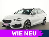 Cupra Leon VZ BeatsAudio|Winter-Paket|CarPlay|ACC|Navi - Cupra Leon Gebrauchtwagen in Mülheim (Ruhr)