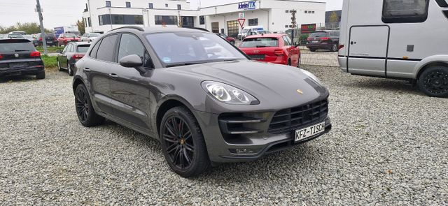 Porsche Macan Turbo Panorama/Alcantara/21 Zoll Alu