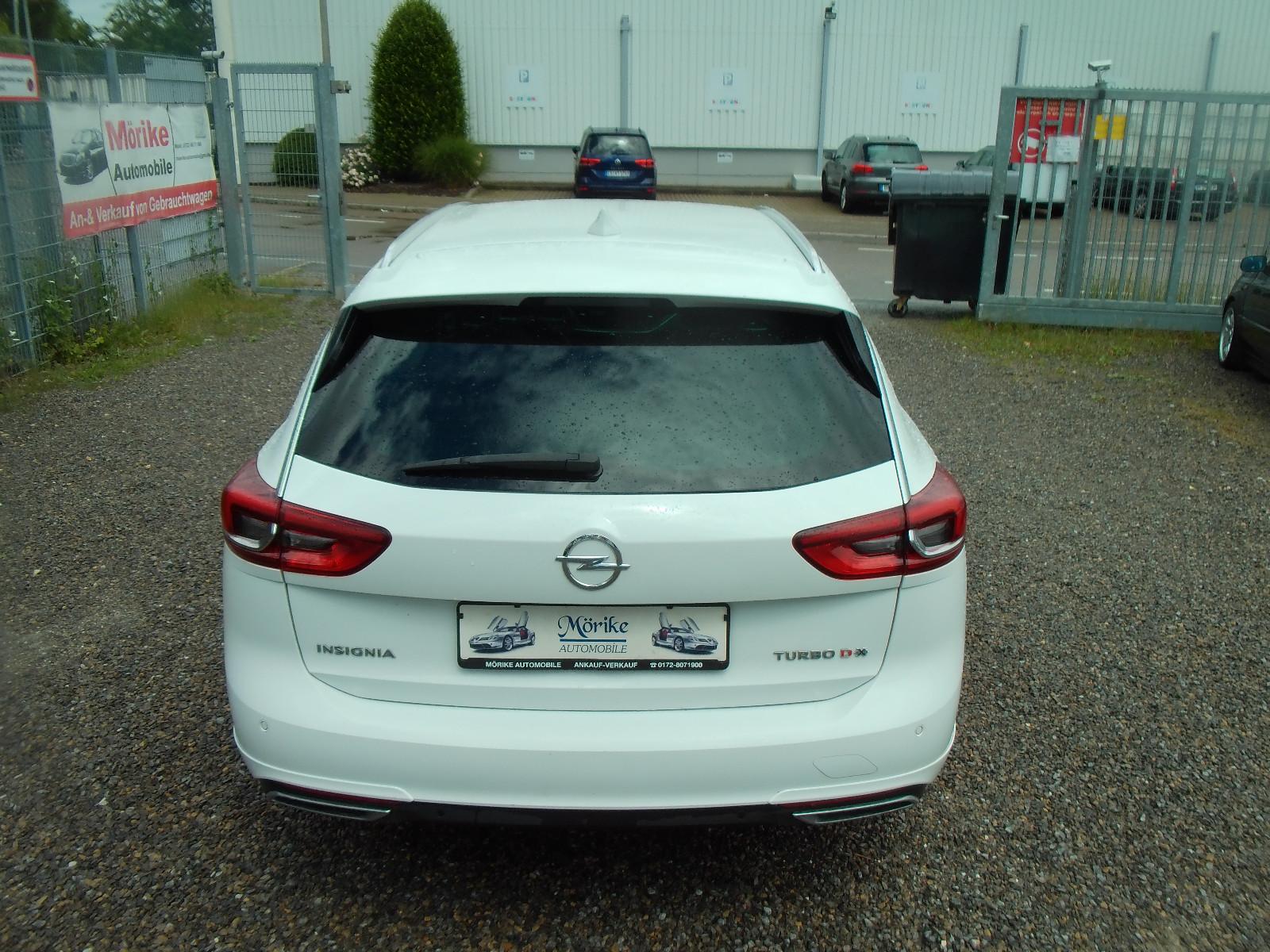 Opel Insignia B Sports Tourer*4x4*1.Hd*Head*Navi*Lede