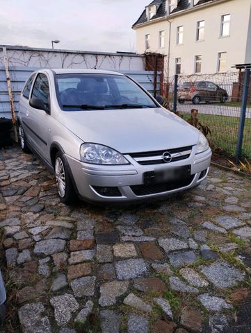 Opel Corsa C 1,4 Twintop 90 PS Gsi