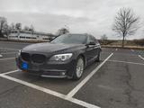 BMW 740d xDrive - - gebrauchte BMW 740 aus dem Jahr 2013