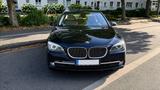 BMW 730D 7er 2/28 - BMW 730 aus 2010