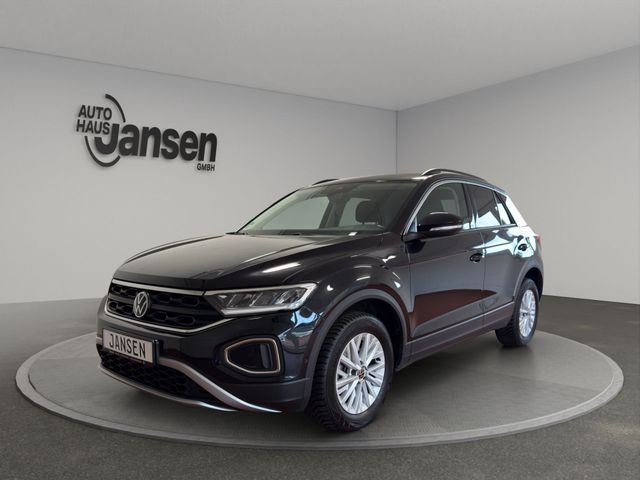 Volkswagen T-Roc Life DSG +ACC+AHK+APP+Kamera+LED