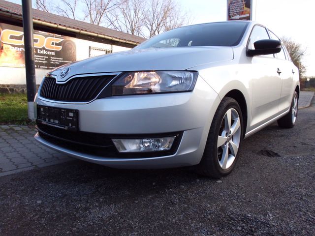 Skoda Rapid 1.2 TSI Cool Edition Spaceback