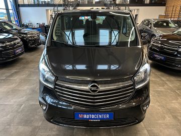 Opel Vivaro*TÜV 0828*9-SITZER*STHZ*TEMPO*AHK*PDC*