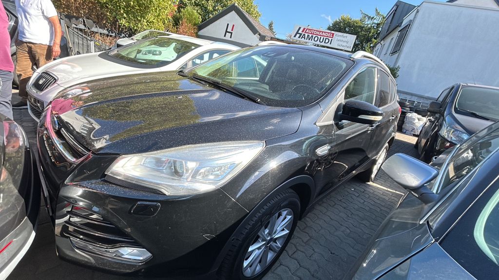 Image of Ford Kuga