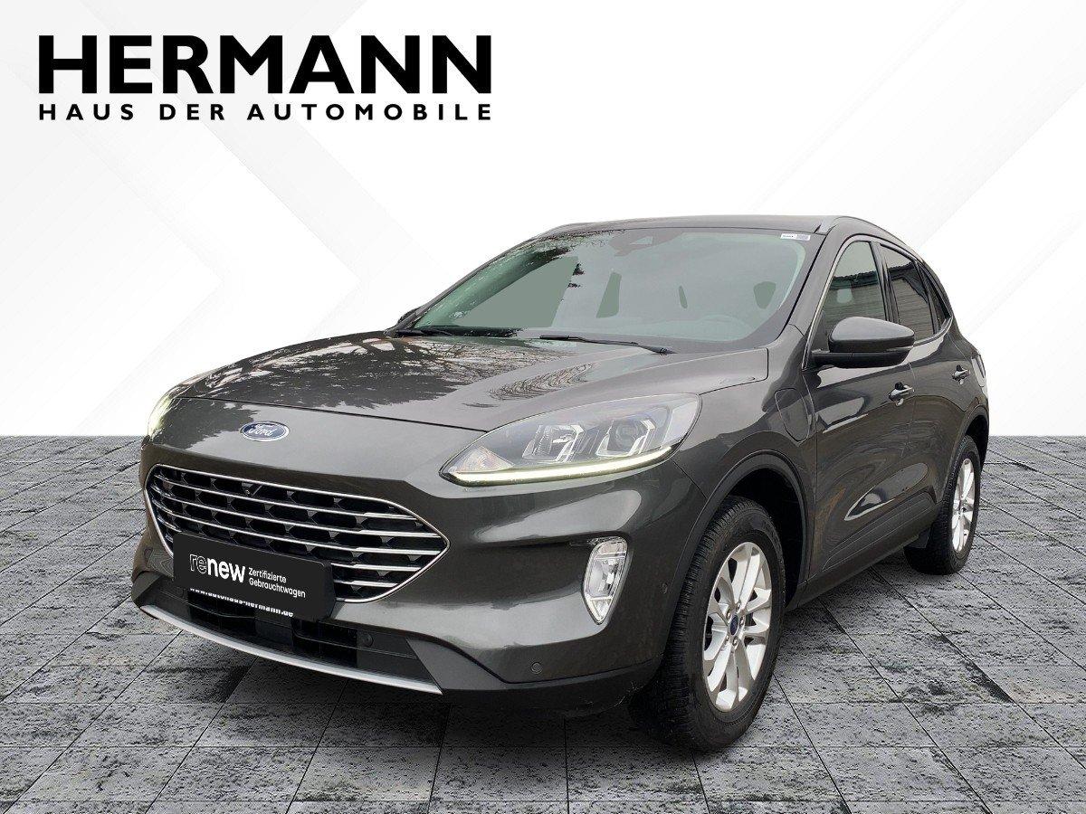 Ford Kuga 2.5 Duratec PHEV Titanium AHK*CAM*LED*NAVI