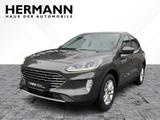 Ford Kuga 2.5 Duratec PHEV Titanium AHK*CAM*LED*NAVI - Ford Kuga mit Hybrid-Antrieb: Grau, mit Navigationssystem