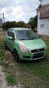 Suzuki Verkaufe Suzuki Splash - Suzuki Splash mit Diesel-Antrieb