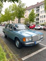 Mercedes-Benz Mercedes Benz W123 200d BJ 1980 H Kennzeichen - Mercedes-Benz 200 aus 1980
