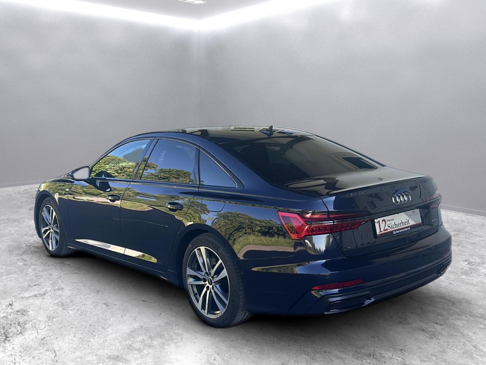 Audi A6 Lim. 55TFSIe quattro S-Line 1.HD/LED/ACC/SIDE