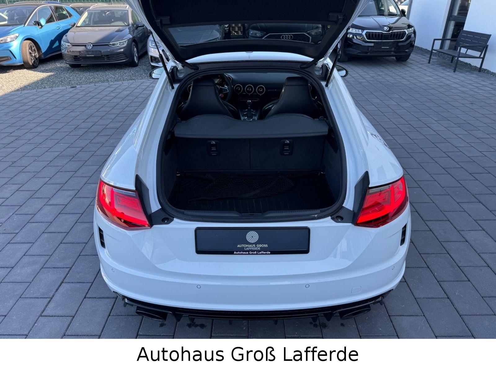 Audi TT RS Coupe 2.5 TFSI quattro
