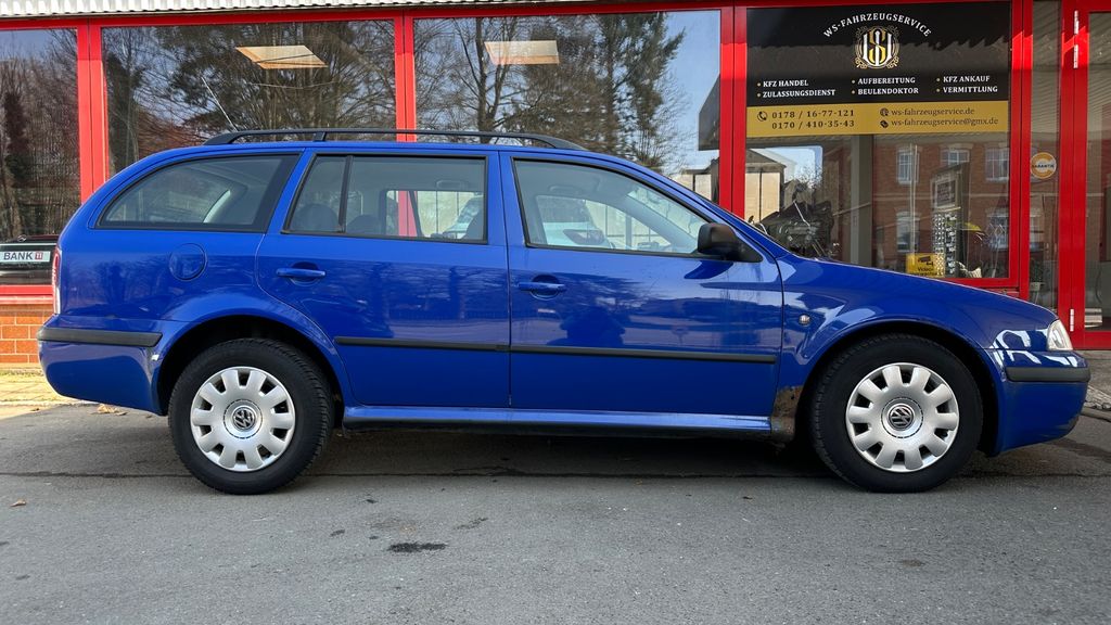 Angebot ansehen Skoda Octavia