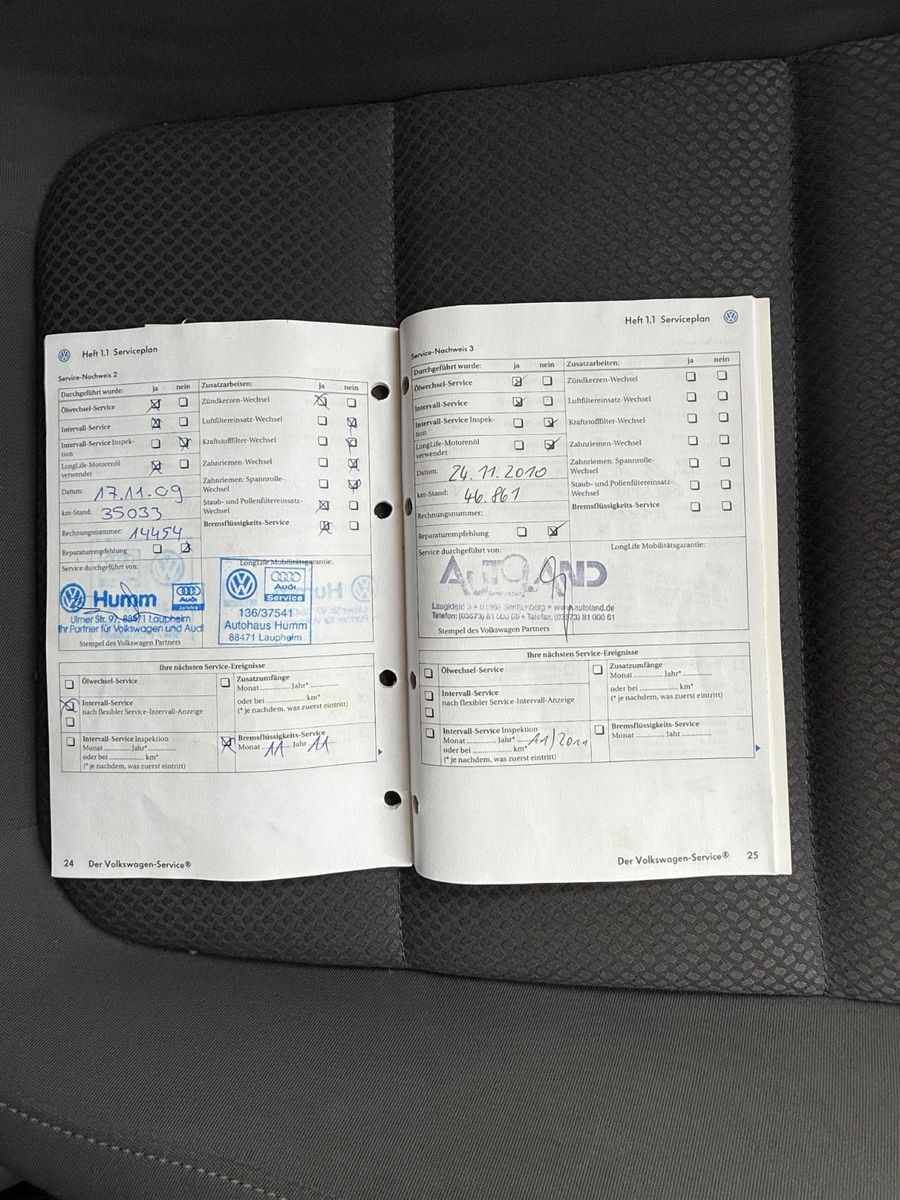 Golf Plus Automatik|Kamera|Sitzheizung|Tempomat|