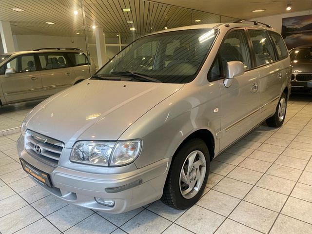 Hyundai Trajet 2.0 GLS 7 Sitze