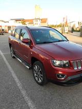 Jeep Compass 2.2 CRD 120kW Limited 4WD Limited - gebrauchte Jeep Compass aus dem Jahr 2013