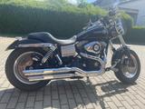 Harley-Davidson Dyna FAT Bob - 2008 FAT BOB