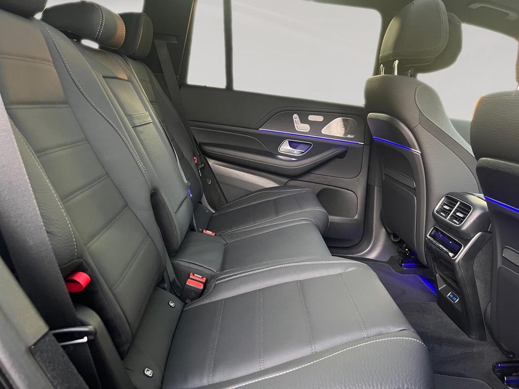 Mercedes-Benz GLS 450