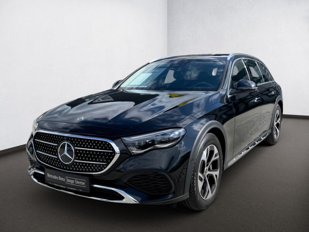 Mercedes-Benz E 450 d 4M T All-Terrain AVANT-PREMIUM*PANO*AHK*