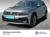 Volkswagen Tiguan Allspace 2.0 TDI Highline ACC R-Line ACC - Volkswagen Tiguan Allspace in Chemnitz