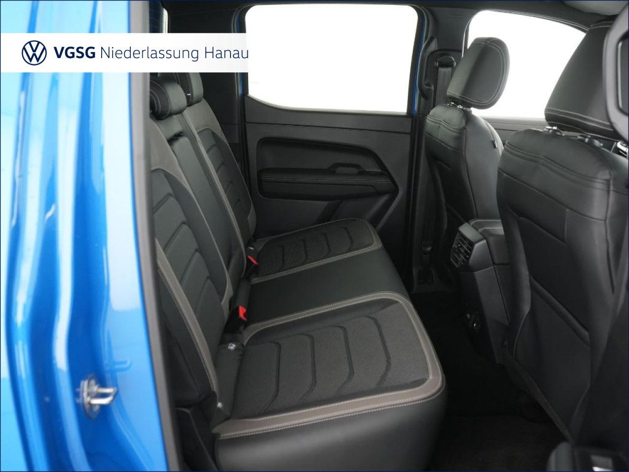 Volkswagen Amarok - Bild 13