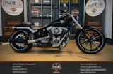 Harley-Davidson FXSB-Breakout-103-V.Black-1.Hand-TOP! - HARLEY-DAVIDSON BLACK