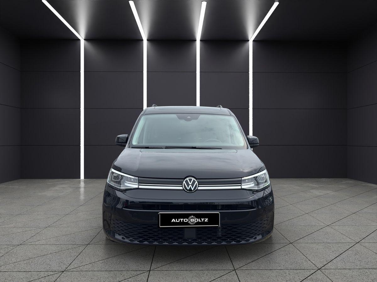 Volkswagen Caddy 1.5 Style LED Pano Navi ACC Kamera, миниатюра 2