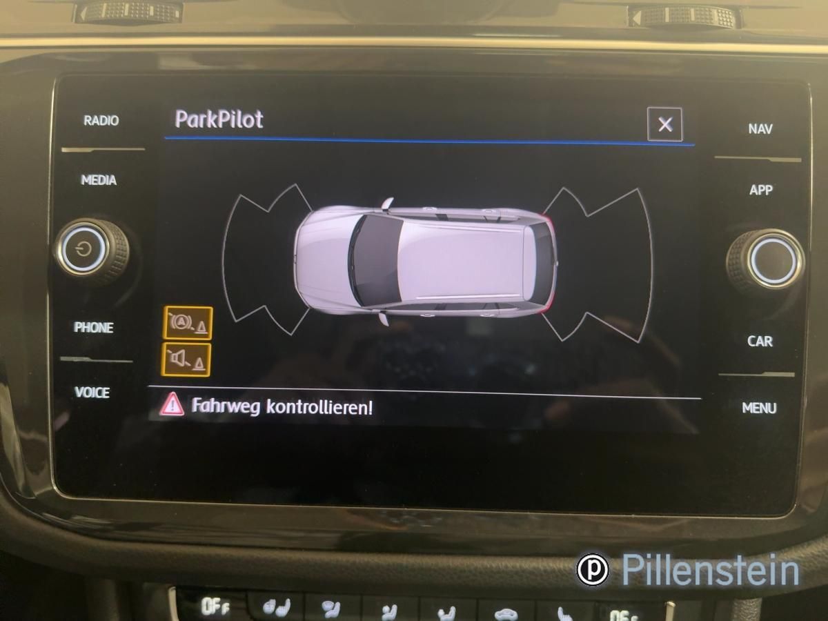 Volkswagen Tiguan - Bild 13