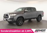 Toyota Hilux Double Cab 2.8 4x4 Comfort Nav ACC Kam AHK - Toyota Hilux: 2.8