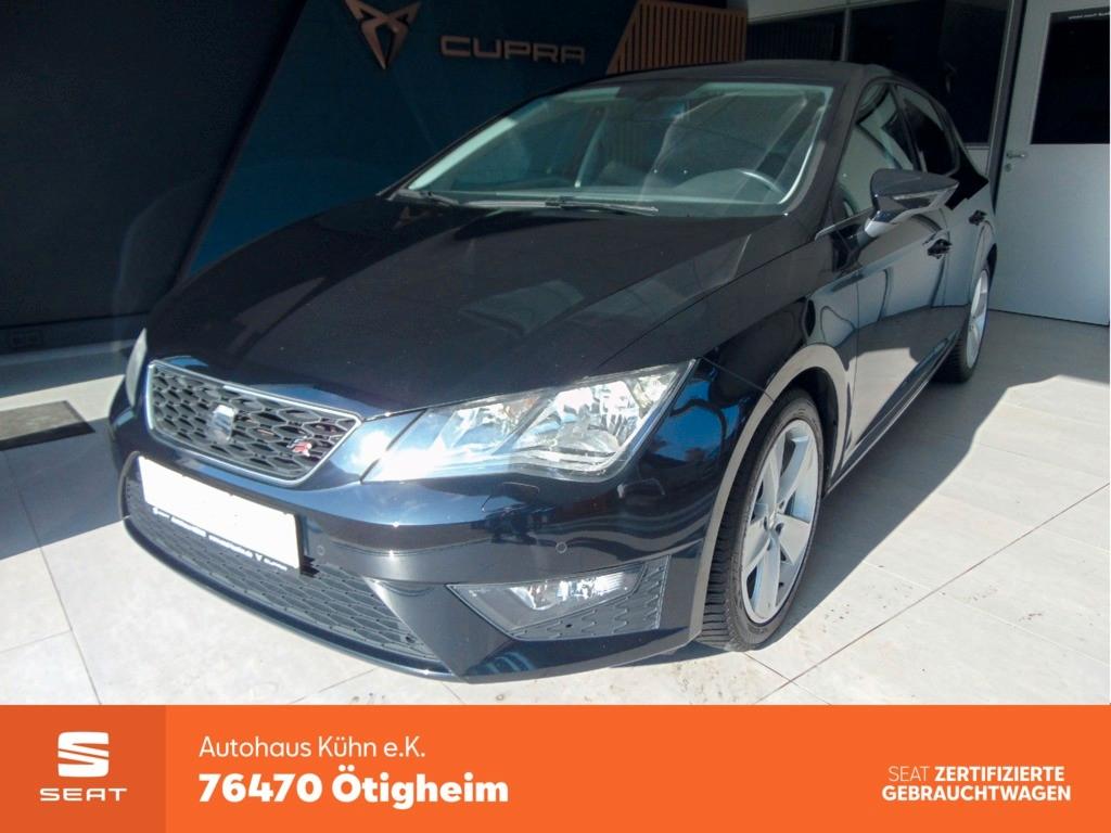 Seat Leon FR 1.8 TSI DSG *PDC*SHZ*uvm