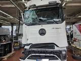 Mercedes-Benz Actros 5 L - Mercedes-Benz Kühlkoffer