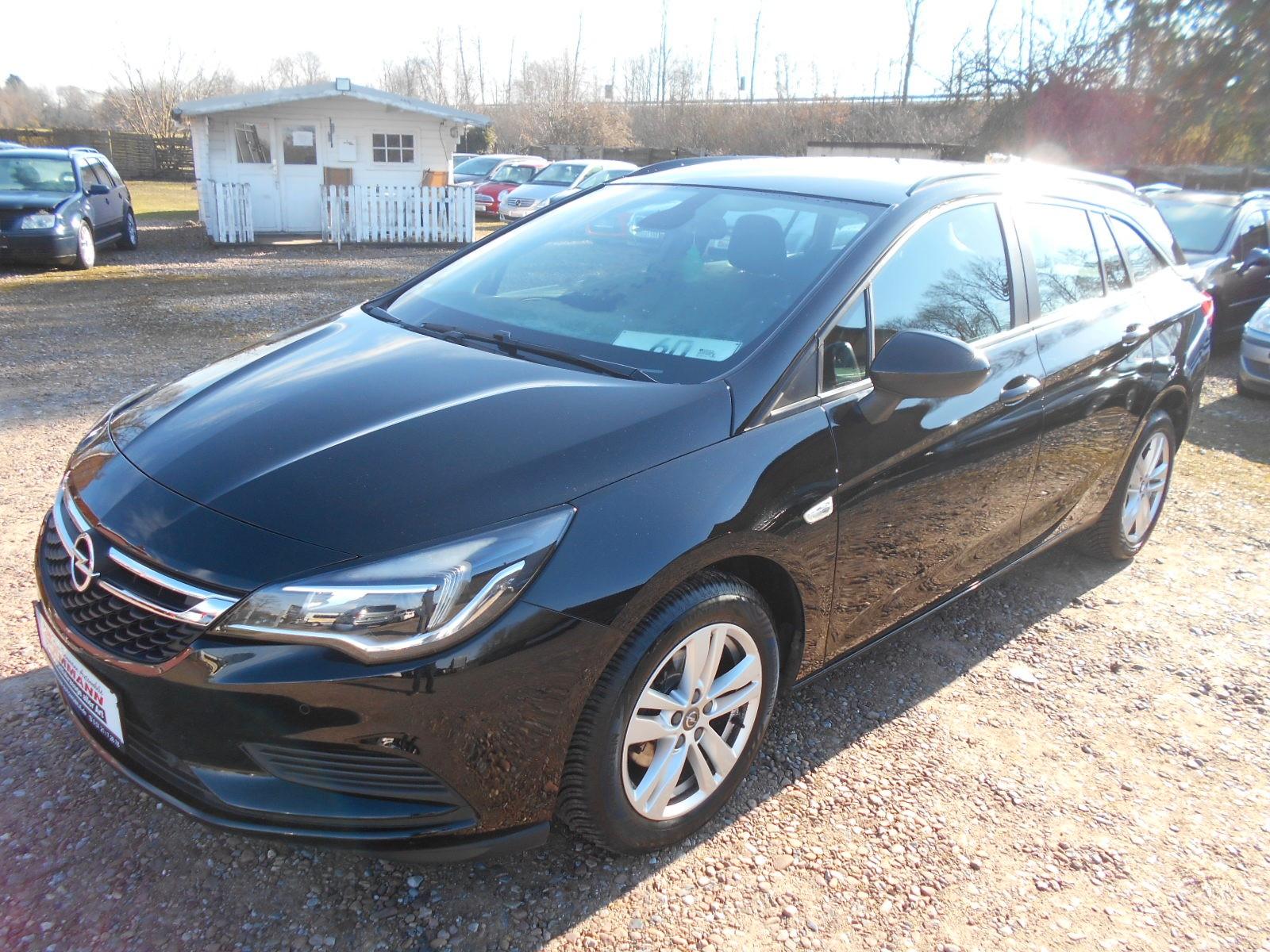 Opel Astra K Sports Tourer Edition Start/Stop/1.Hd/